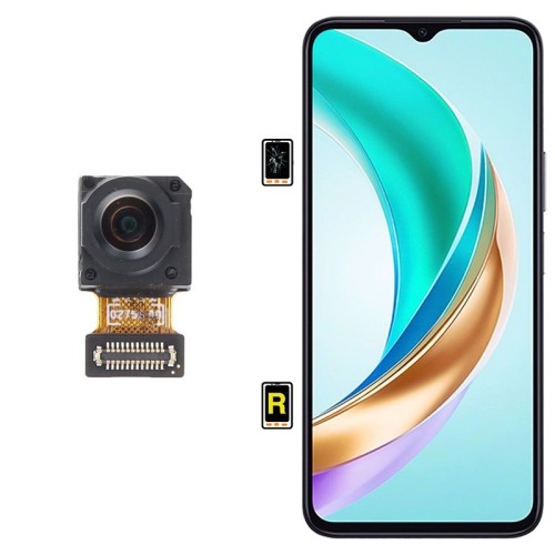 Cambiar Cámara Frontal Honor X6b | Garantía y stock Disponible