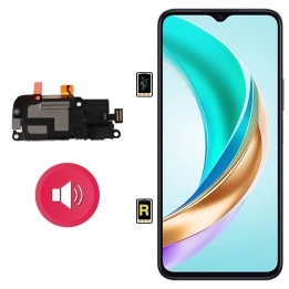 Cambiar Altavoz de Música Honor X6b | Garantía y stock Disponible