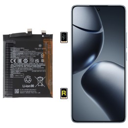 Cambiar Batería Xiaomi 14T Pro Madrid