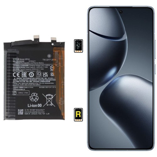 Cambiar Batería Xiaomi 14T Pro Madrid