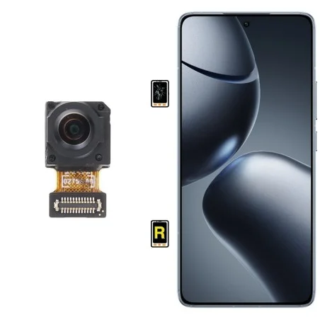 Cambiar Cámara Frontal Xiaomi 14T Pro | Garantía y Servicio Rápido en Madrid