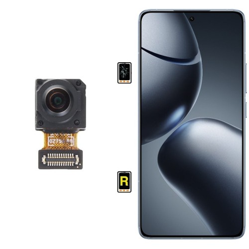 Cambiar Cámara Frontal Xiaomi 14T Pro Madrid