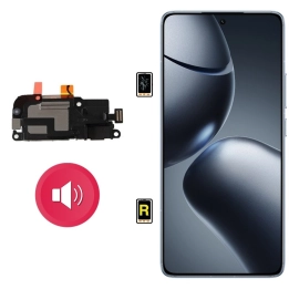 Cambiar Altavoz de Música Xiaomi 14T Pro | Garantía y stock Disponible