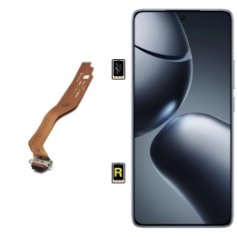 Cambiar Conector de Carga Xiaomi 14T Pro | Garantía y stock Disponible