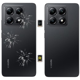 Cambiar Tapa Trasera Xiaomi 14T Madrid
