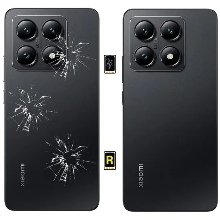 Cambiar Tapa Trasera Xiaomi 14T | Garantía y Servicio Rápido en Madrid