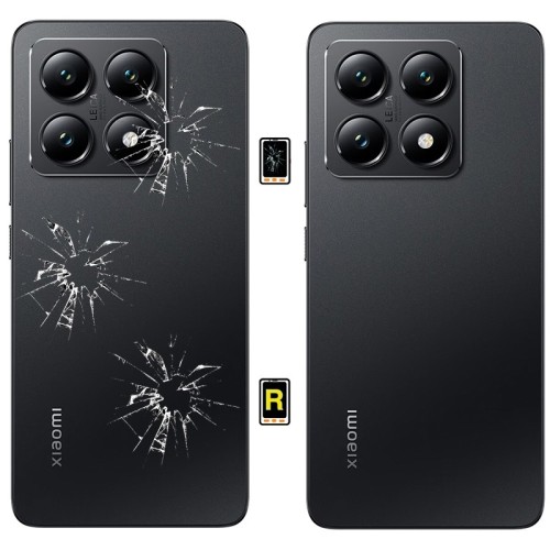 Cambiar Tapa Trasera Xiaomi 14T Madrid