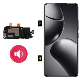 Cambiar Altavoz de Música Xiaomi 14T Madrid