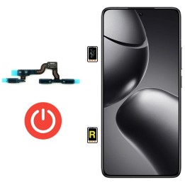 Cambiar Botón de Encendido Xiaomi 14T Madrid