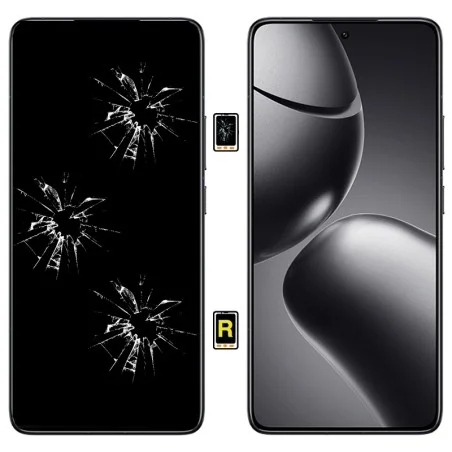 Cambiar Pantalla Xiaomi Redmi Note 14