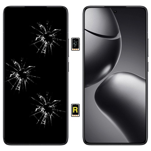 Cambiar Pantalla Xiaomi Redmi Note 14