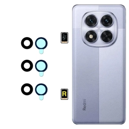 Cambiar Cristal Cámara Trasera Xiaomi Redmi Note 14 | Garantía y stock Disponible