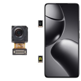 Cambiar Cámara Frontal Xiaomi Redmi Note 14 en Madrid