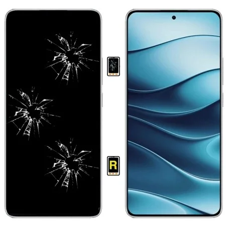 Cambiar Pantalla Xiaomi Redmi Note 14 Pro | Garantía y Servicio Rápido en Madrid