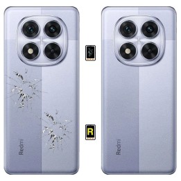 Cambiar Tapa Trasera Xiaomi Redmi Note 14 Pro en Madrid