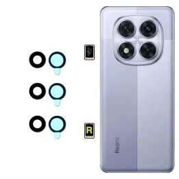 Cambiar Cristal Cámara Trasera Xiaomi Redmi Note 14 Pro | Garantía y stock Disponible