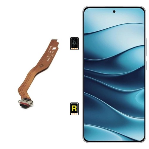 Cambiar Conector de Carga Xiaomi Redmi Note 14 Pro | Garantía y Servicio Rápido en Madrid