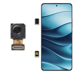 Cambiar Cámara Frontal Xiaomi Redmi Note 14 Pro | Garantía y stock Disponible