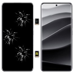 Cambiar Pantalla Xiaomi Redmi Note 14 Pro Plus en Madrid