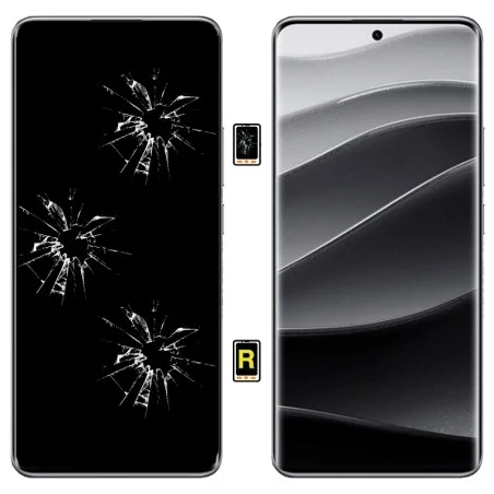 Cambiar Pantalla Xiaomi Redmi Note 14 Pro Plus | Garantía y Servicio Rápido en Madrid