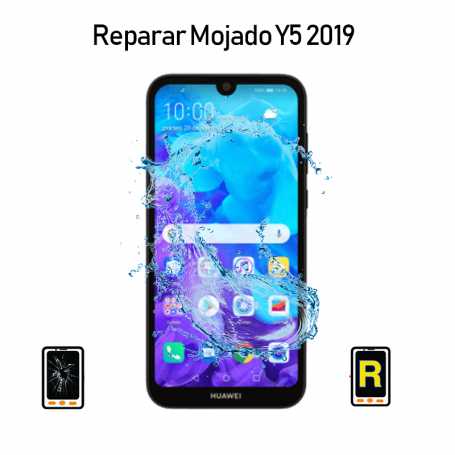 Reparar Mojado Huawei Y5 2019