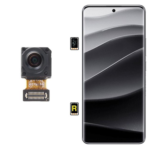 Cambiar Cámara Frontal Xiaomi Redmi Note 14 Pro Plus | Garantía y Servicio Rápido en Madrid