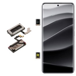 Cambiar Auricular de Llamada Xiaomi Redmi Note 14 Pro Plus en Madrid