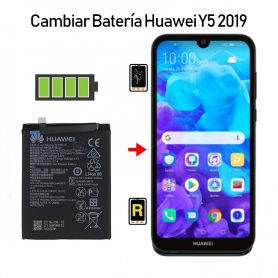 Cambiar Batería Huawei Y5 2019 HB405979ECW