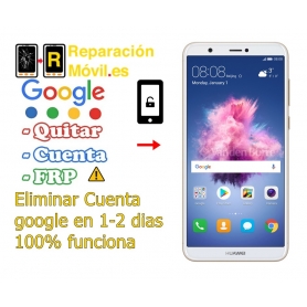 Eliminar Cuenta Google FRP Huawei Mate 10 Lite