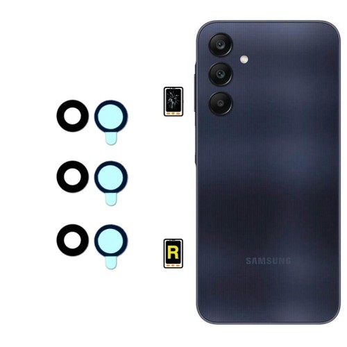 Cambiar Cristal Cámara Trasera Samsung Galaxy A16 | Garantía y Servicio Rápido en Madrid