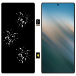 Cambiar Pantalla Samsung Galaxy S25 Ultra Original