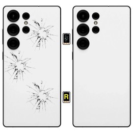 Cambiar Tapa Trasera Samsung Galaxy S25 Ultra