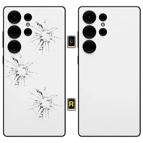 Cambiar Tapa Trasera Samsung Galaxy S25 Ultra