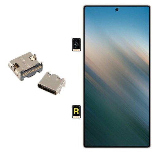 Cambiar Conector de Carga Samsung Galaxy S25 Ultra | Garantía y Servicio Rápido en Madrid