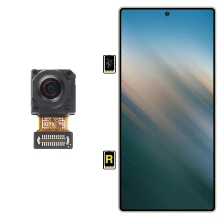 Cambiar Cámara Frontal Samsung Galaxy S25 Ultra | Garantía y Servicio Rápido en Madrid