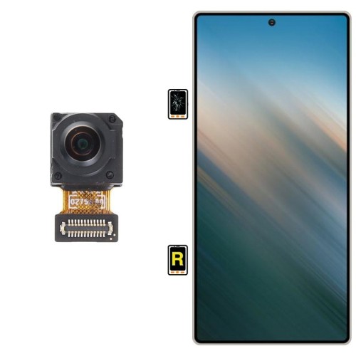 Cambiar Cámara Frontal Samsung Galaxy S25 Ultra | Garantía y Servicio Rápido en Madrid