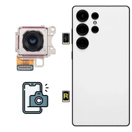 Cambiar Cámara Trasera Samsung Galaxy S25 Ultra | ReparacionMovil ®