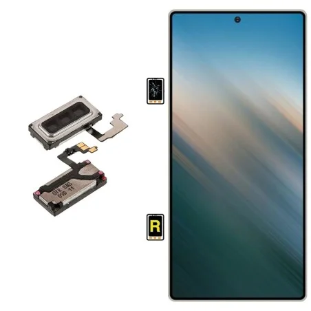 Cambiar Auricular de Llamada Samsung Galaxy S25 Ultra | Garantía y Servicio Rápido en Madrid