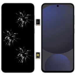 Cambiar Pantalla Samsung Galaxy S25 Plus Original