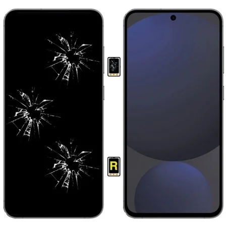 Cambiar Pantalla Samsung Galaxy S25 Plus Original