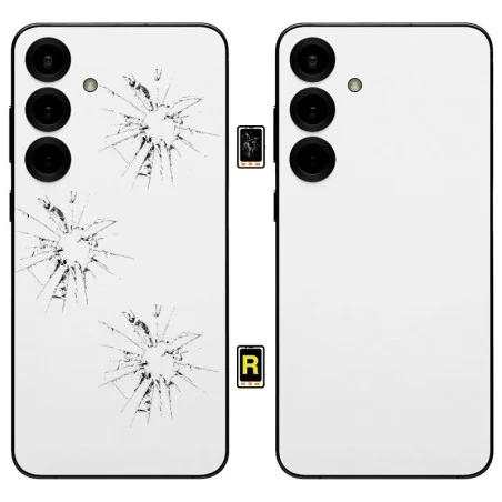 Cambiar Tapa Trasera Samsung Galaxy S25 Plus