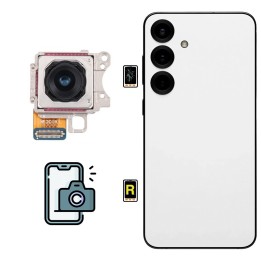 Cambiar Cámara Trasera Samsung Galaxy S25 | ReparacionMovil ®
