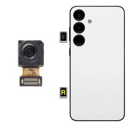 Cambiar Cámara Frontal Samsung Galaxy S25 | ReparacionMovil ®