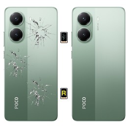 Cambiar Tapa Trasera Xiaomi Poco X7 Madrid