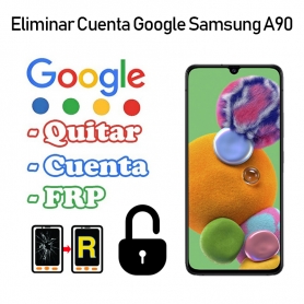 Eliminar Cuenta Google Samsung Galaxy A90 SM-908F