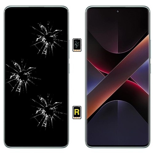 Cambiar Pantalla Xiaomi Poco X7 Pro Original