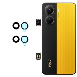 Cambiar Cristal Cámara Trasera Xiaomi Poco X7 Pro Madrid