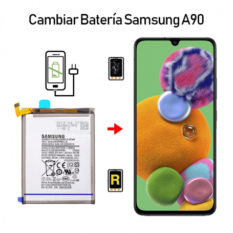 Cambiar Batería Samsung Galaxy A90 SM-908F