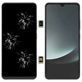 Cambiar Pantalla Xiaomi Poco C75 Original Madrid