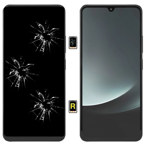 Cambiar Pantalla Xiaomi Poco C75 Original | Garantía y stock Disponible